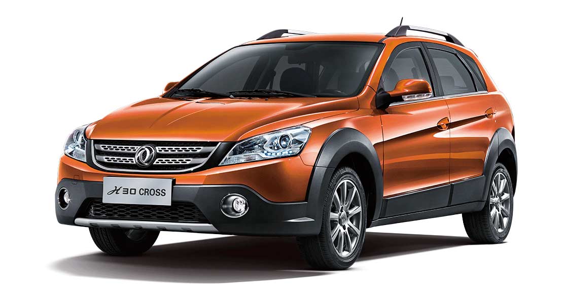دانگ فنگ H30 cross 1395 اتوماتیک